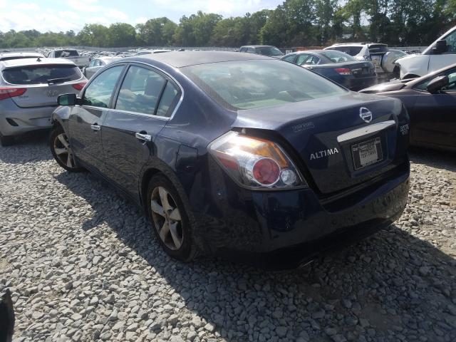 Photo 3 from auction – 2007 NISSAN ALTIMA 3.5 with VIN 1N4BL21E57C160413
