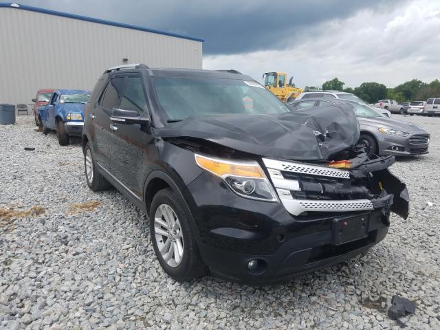FORD EXPLORER X 2015 with VIN 1FM5K7D8XFGC33579 - Photo from auction