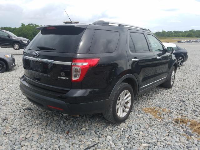 Photo 4 from auction – 2015 FORD EXPLORER X with VIN 1FM5K7D8XFGC33579