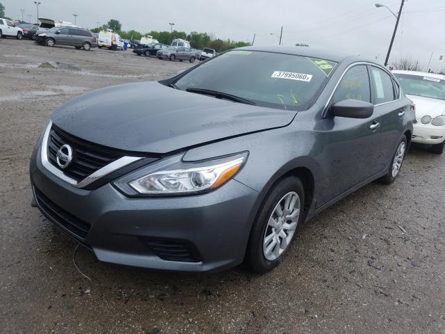 Photo 2 from auction – 2018 NISSAN ALTIMA 2.5 with VIN 1N4AL3AP5JC180851