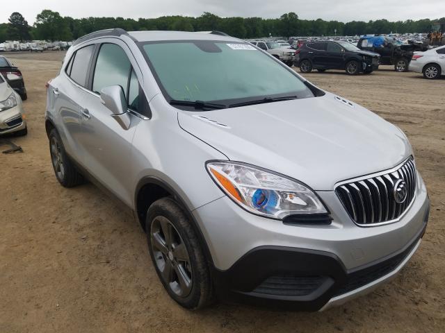 BUICK ENCORE 2014 with VIN KL4CJESB9EB609504 - Photo from auction