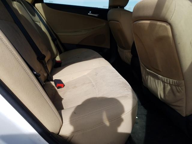 Photo 6 from auction – 2012 HYUNDAI SONATA GLS with VIN 5NPEB4AC6CH463607