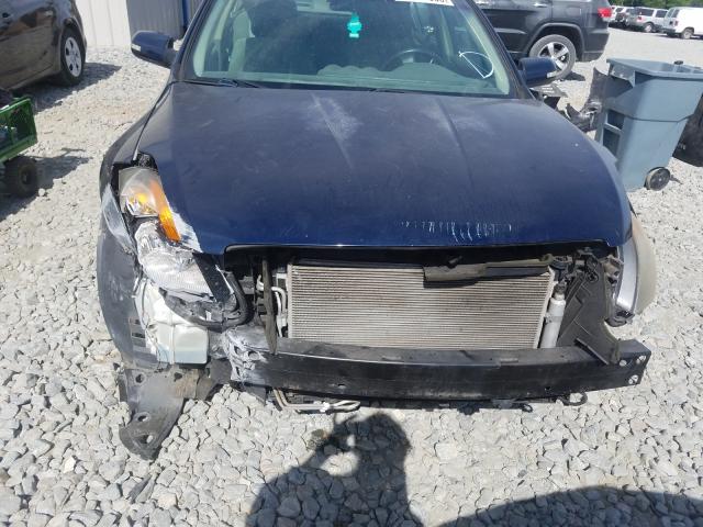 Photo 9 from auction – 2007 NISSAN ALTIMA 3.5 with VIN 1N4BL21E57C160413