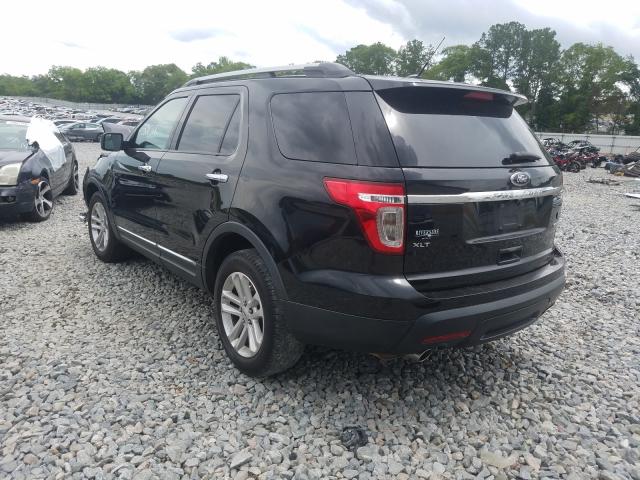 Photo 3 from auction – 2015 FORD EXPLORER X with VIN 1FM5K7D8XFGC33579