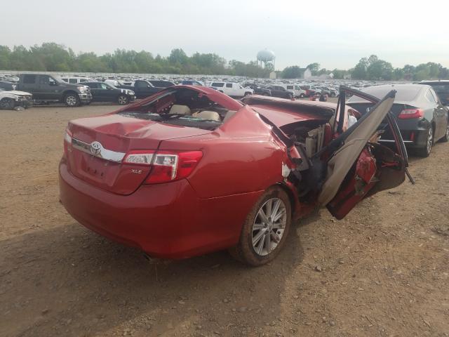 Photo 4 from auction – 2012 TOYOTA CAMRY BASE with VIN 4T1BF1FK9CU506800