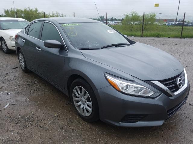 Photo 1 from auction – 2018 NISSAN ALTIMA 2.5 with VIN 1N4AL3AP5JC180851