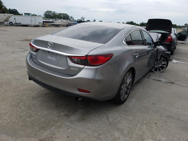 Photo 4 from auction – 2014 MAZDA 6 TOURING with VIN JM1GJ1V68E1122752