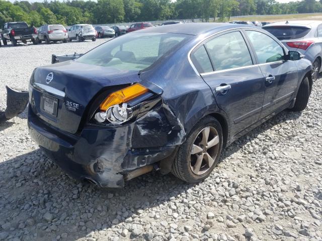 Photo 4 from auction – 2007 NISSAN ALTIMA 3.5 with VIN 1N4BL21E57C160413