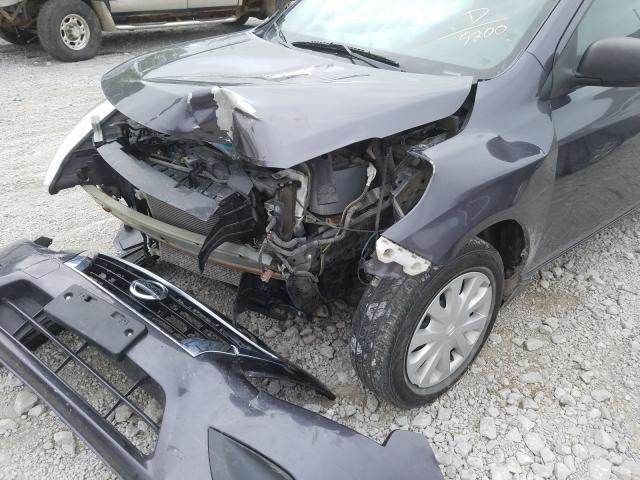 Photo 9 from auction – 2015 NISSAN VERSA S/S with VIN 3N1CN7AP4FL905200