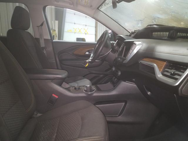 Photo 5 from auction – 2018 GMC TERRAIN SL with VIN 3GKALTEV5JL289452