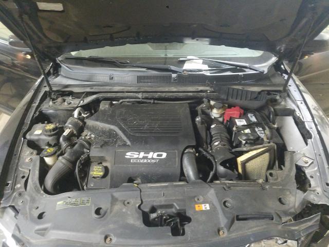 Photo 7 from auction – 2010 FORD TAURUS SHO with VIN 1FAHP2KT9AG104857