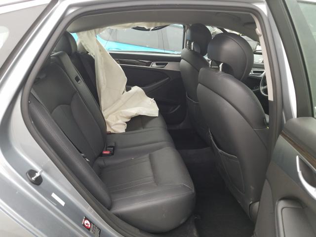 Photo 6 from auction – 2015 HYUNDAI GENESIS 3. with VIN KMHGN4JE4FU099744