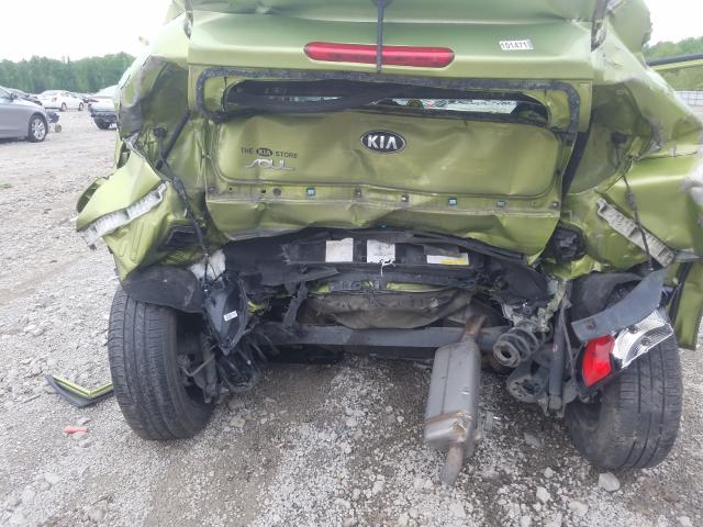 Photo 9 from auction – 2014 KIA SOUL with VIN KNDJN2A27E7730746
