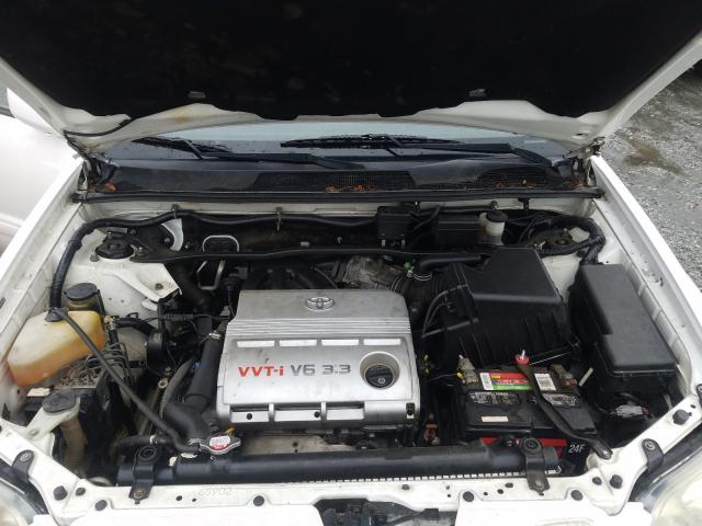Photo 7 from auction – 2004 TOYOTA HIGHLANDER with VIN JTEDP21A240034653