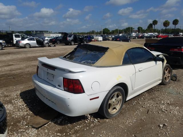 Photo 4 from auction – 2002 FORD MUSTANG with VIN 1FAFP44432F167856