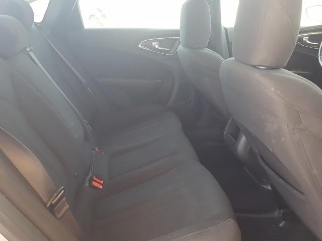Photo 6 from auction – 2015 CHRYSLER 200 LIMITE with VIN 1C3CCCAB2FN651393