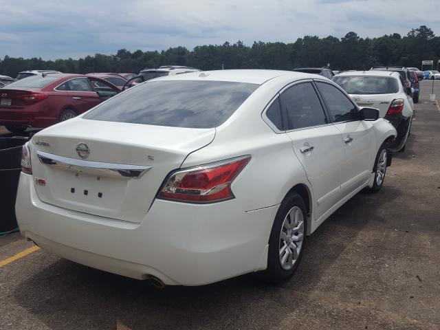 Photo 4 from auction – 2015 NISSAN ALTIMA 2.5 with VIN 1N4AL3AP0FC184264