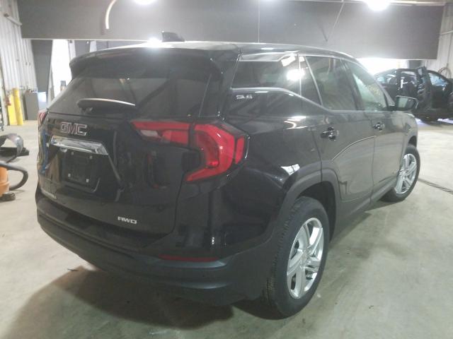 Photo 4 from auction – 2018 GMC TERRAIN SL with VIN 3GKALTEV5JL289452