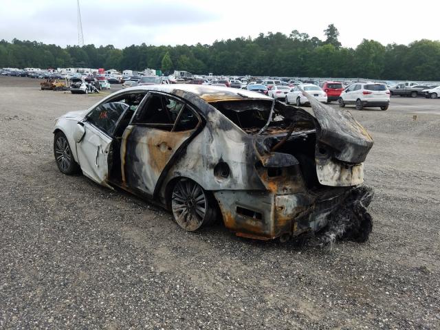 Photo 3 from auction – 2014 KIA CADENZA PR with VIN KNALN4D74E5132280