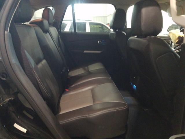 Photo 6 from auction – 2014 FORD EDGE SPORT with VIN 2FMDK4AK9EBB28967