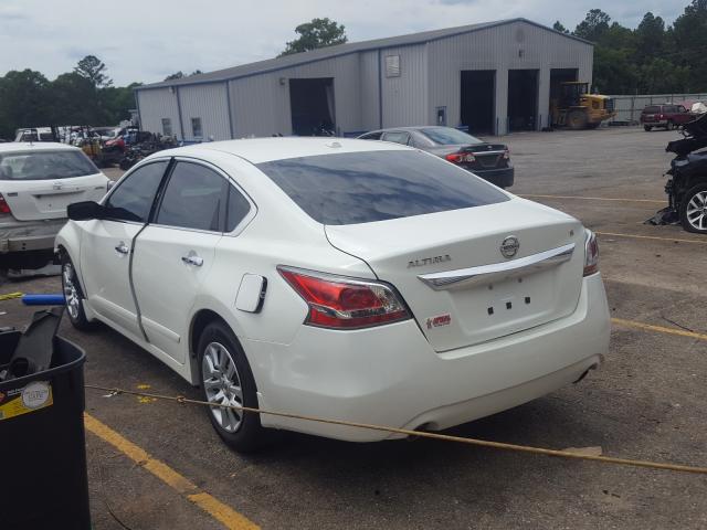 Photo 3 from auction – 2015 NISSAN ALTIMA 2.5 with VIN 1N4AL3AP0FC184264