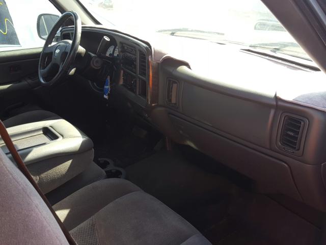 Photo 9 from auction – 2006 CHEVROLET SILVERADO with VIN 3GCEC14V66G204511