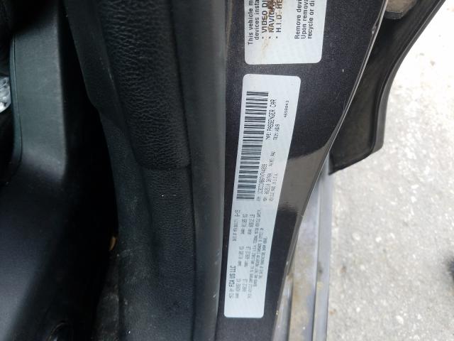 Photo 10 from auction – 2015 CHRYSLER 200 LIMITE with VIN 1C3CCCAB6FN744899