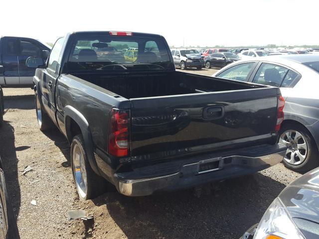 Photo 3 from auction – 2006 CHEVROLET SILVERADO with VIN 3GCEC14V66G204511