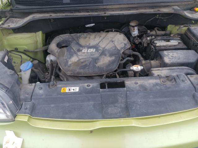 Photo 7 from auction – 2014 KIA SOUL with VIN KNDJN2A27E7730746