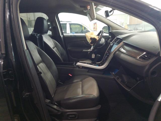 Photo 5 from auction – 2014 FORD EDGE SPORT with VIN 2FMDK4AK9EBB28967