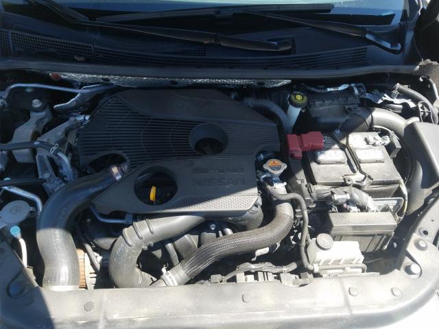 Photo 7 from auction – 2017 NISSAN SENTRA SR with VIN 3N1CB7AP1HY342850