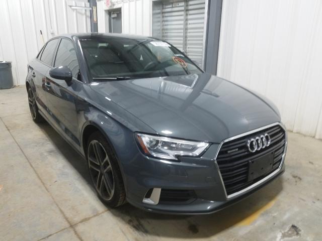 AUDI A3 PREMIUM 2017 with VIN WAUB8GFF5H1045461 - Photo from auction