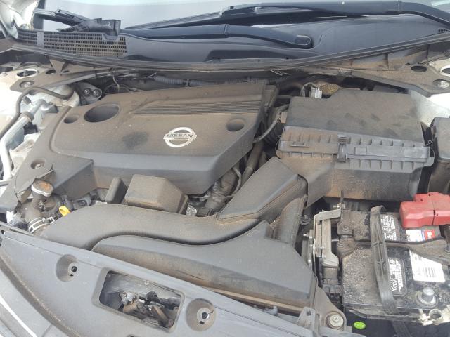 Photo 7 from auction – 2015 NISSAN ALTIMA 2.5 with VIN 1N4AL3AP0FC184264