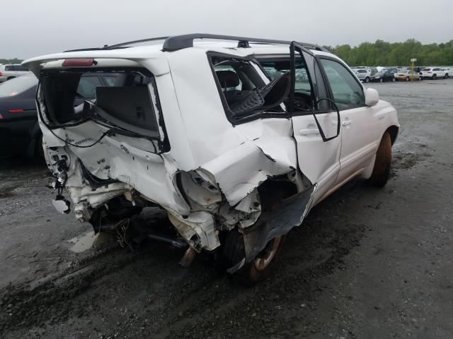 Photo 4 from auction – 2004 TOYOTA HIGHLANDER with VIN JTEDP21A240034653