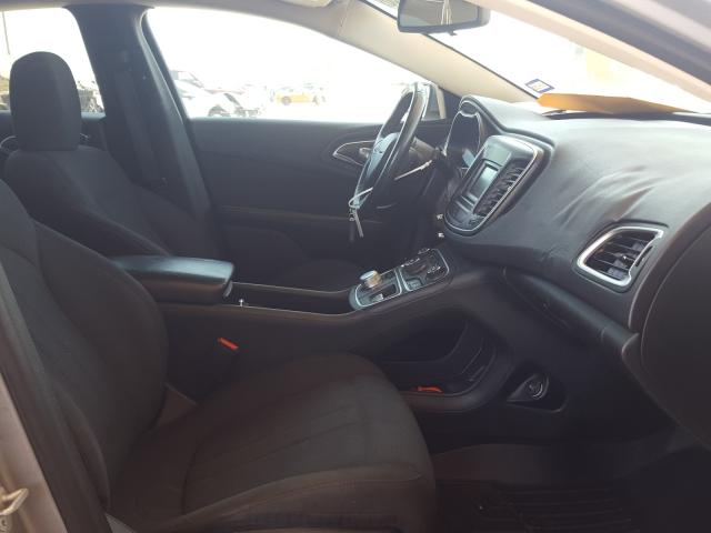 Photo 5 from auction – 2015 CHRYSLER 200 LIMITE with VIN 1C3CCCAB2FN651393