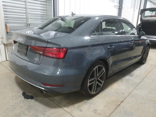 Photo 4 from auction – 2017 AUDI A3 PREMIUM with VIN WAUB8GFF5H1045461