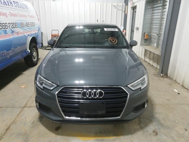 Photo 9 from auction – 2017 AUDI A3 PREMIUM with VIN WAUB8GFF5H1045461