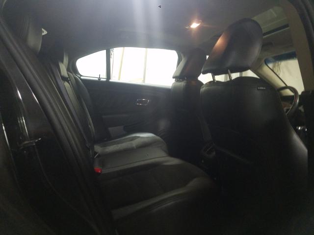 Photo 6 from auction – 2010 FORD TAURUS SHO with VIN 1FAHP2KT9AG104857