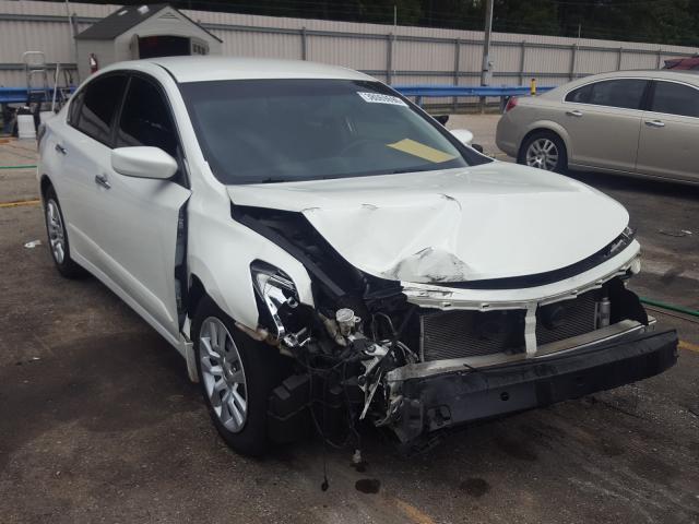 NISSAN ALTIMA 2.5 2015 with VIN 1N4AL3AP0FC184264 - Photo from auction