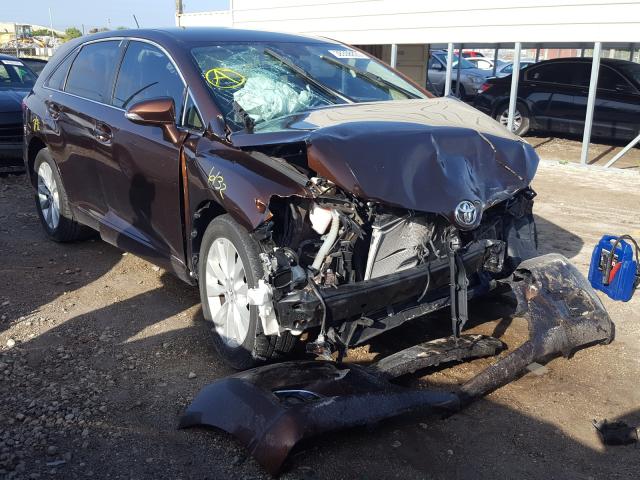 Photo 1 from auction – 2013 TOYOTA VENZA LE with VIN 4T3ZA3BB6DU077316