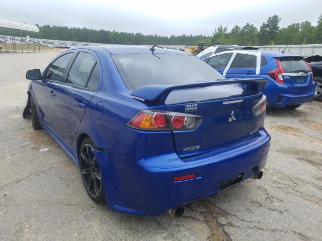 Photo 3 from auction – 2011 MITSUBISHI LANCER ES/ with VIN JA32U2FU9BU002178