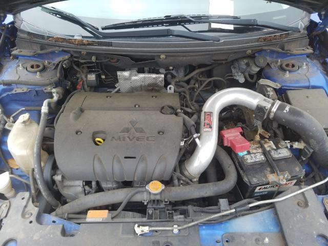 Photo 7 from auction – 2011 MITSUBISHI LANCER ES/ with VIN JA32U2FU9BU002178