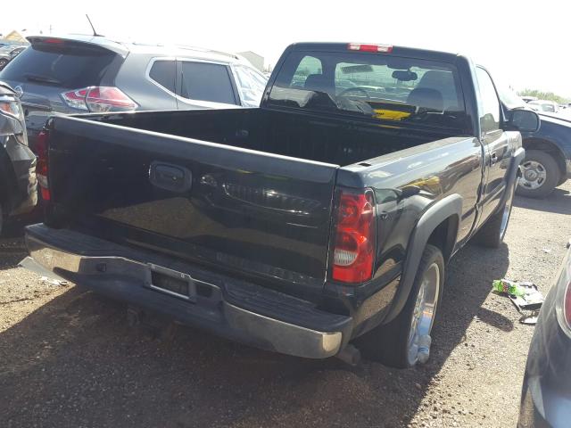 Photo 4 from auction – 2006 CHEVROLET SILVERADO with VIN 3GCEC14V66G204511
