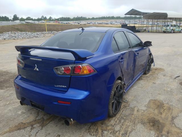 Photo 4 from auction – 2011 MITSUBISHI LANCER ES/ with VIN JA32U2FU9BU002178
