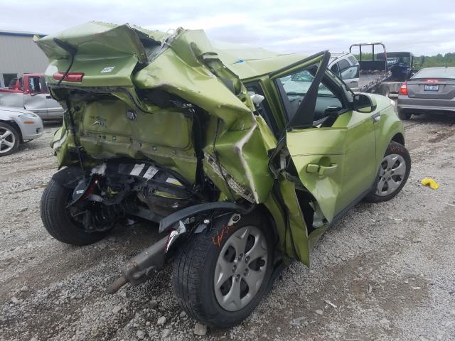 Photo 4 from auction – 2014 KIA SOUL with VIN KNDJN2A27E7730746