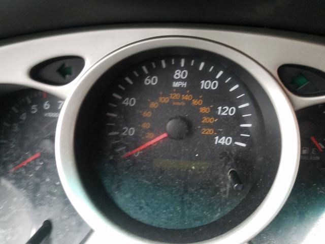 Photo 8 from auction – 2004 TOYOTA HIGHLANDER with VIN JTEDP21A240034653