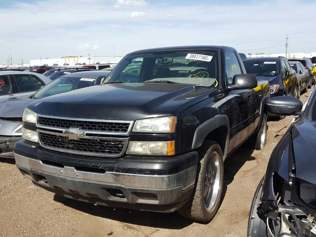 Photo 2 from auction – 2006 CHEVROLET SILVERADO with VIN 3GCEC14V66G204511