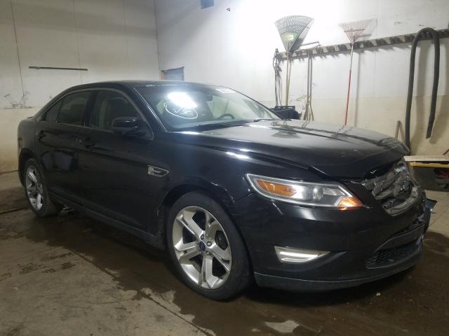 Photo 1 from auction – 2010 FORD TAURUS SHO with VIN 1FAHP2KT9AG104857