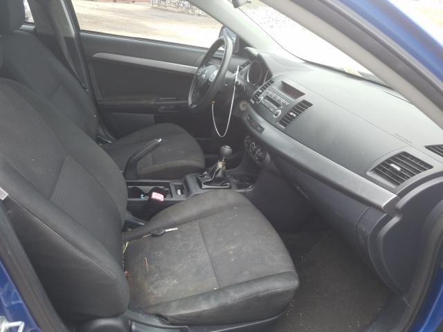 Photo 5 from auction – 2011 MITSUBISHI LANCER ES/ with VIN JA32U2FU9BU002178