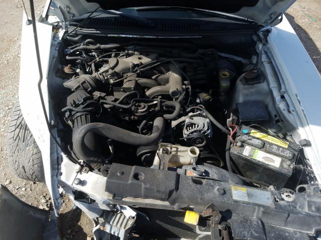 Photo 7 from auction – 2002 FORD MUSTANG with VIN 1FAFP44432F167856